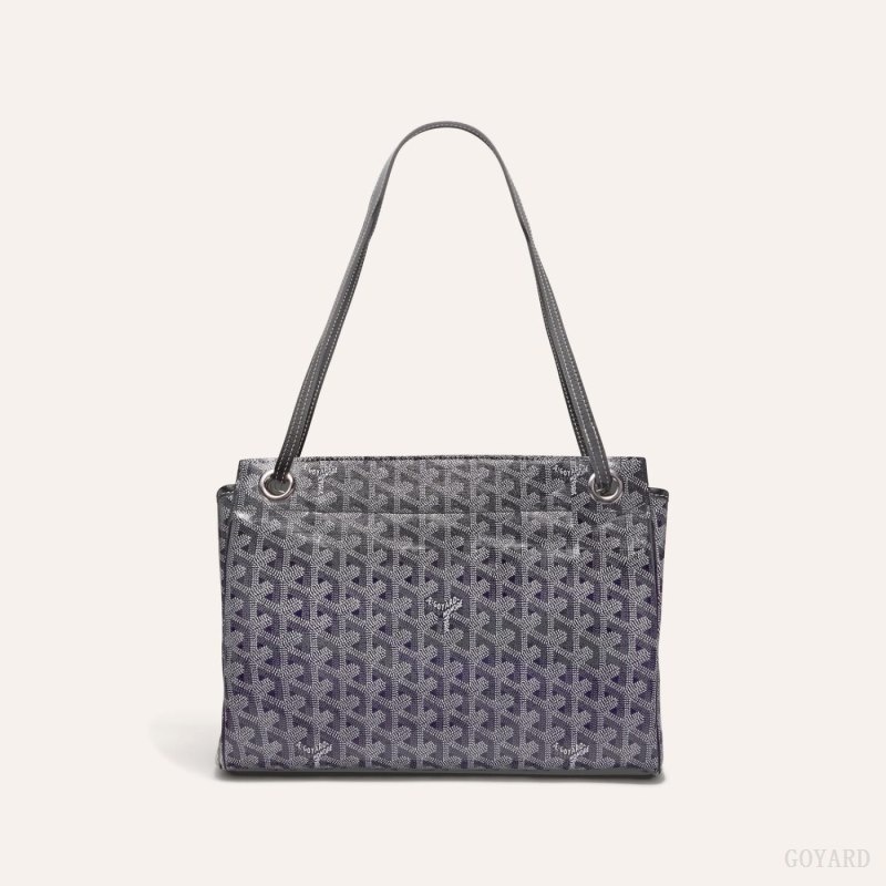 Goyard ROUETTE PM BAG Grå | HERX2963