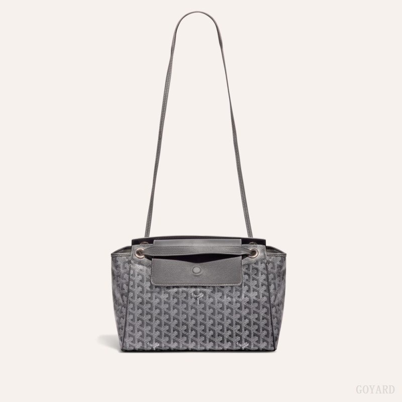 Goyard ROUETTE PM BAG Grå | HERX2963