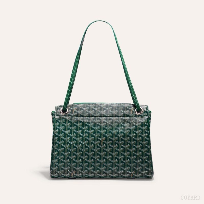 Goyard ROUETTE PM BAG Grønn | MQDC3669