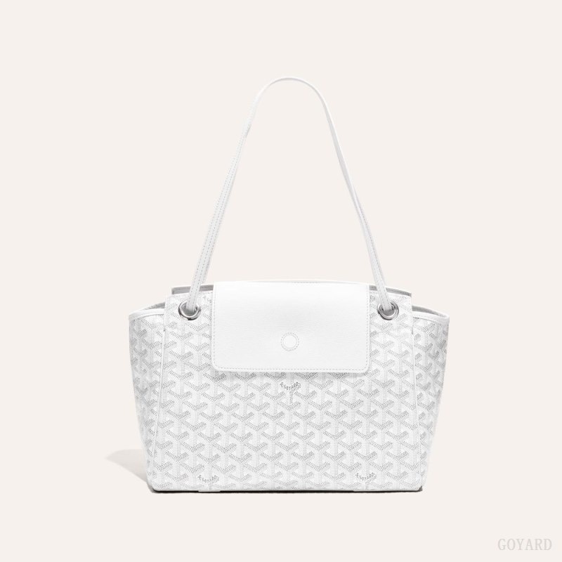 Goyard ROUETTE PM BAG Hvite | BJSA0184