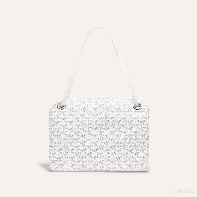 Goyard ROUETTE PM BAG Hvite | BJSA0184