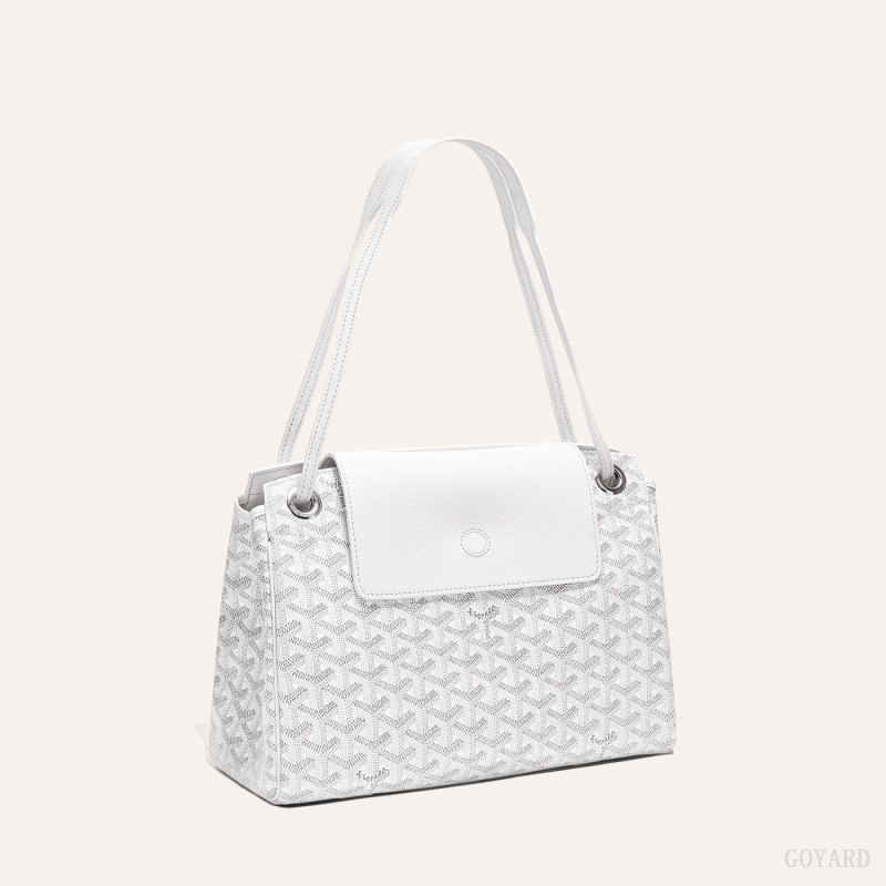 Goyard ROUETTE PM BAG Hvite | BJSA0184