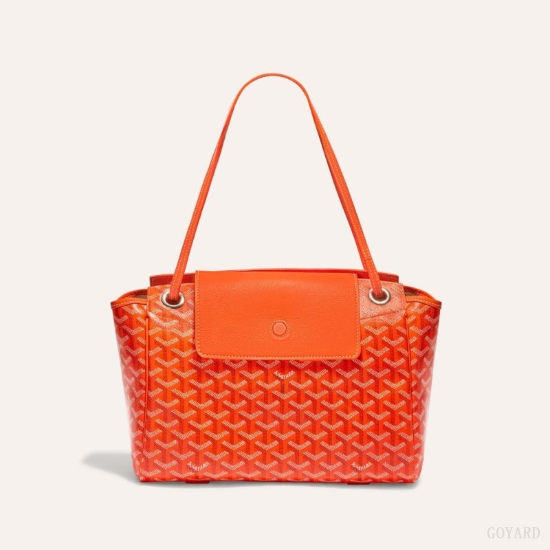 Goyard ROUETTE PM BAG Oransje | CBPJ6713