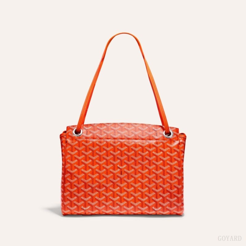 Goyard ROUETTE PM BAG Oransje | CBPJ6713