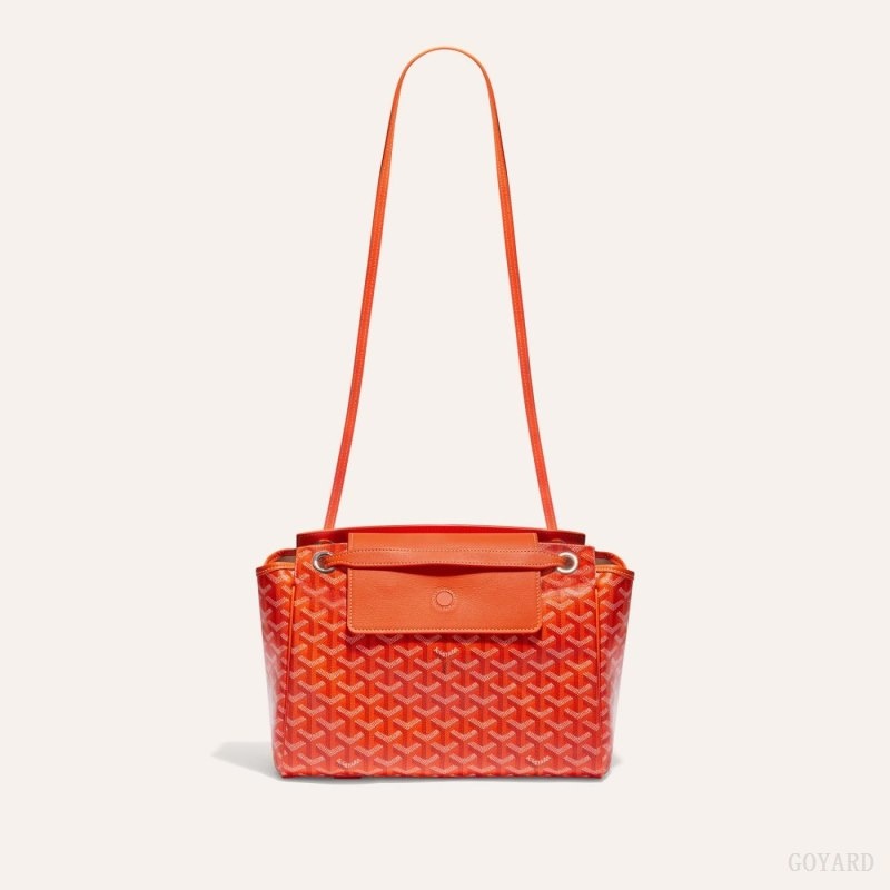 Goyard ROUETTE PM BAG Oransje | CBPJ6713