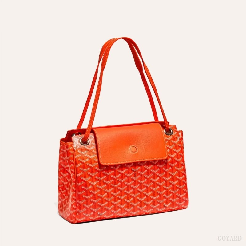 Goyard ROUETTE PM BAG Oransje | CBPJ6713