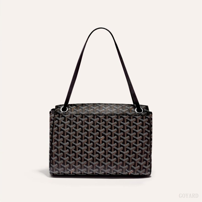 Goyard ROUETTE PM BAG Svarte | FSLT3035