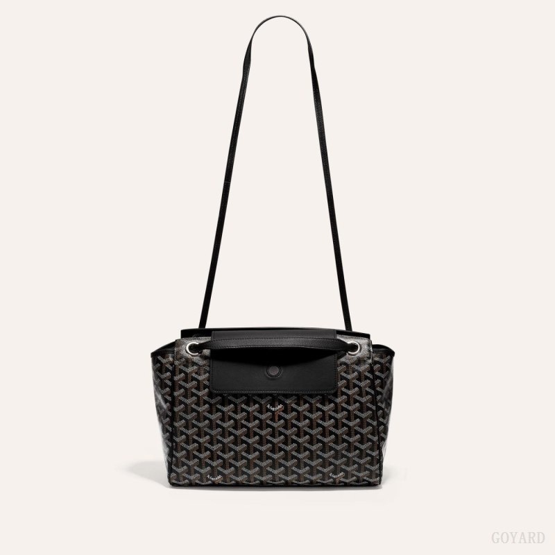 Goyard ROUETTE PM BAG Svarte | FSLT3035