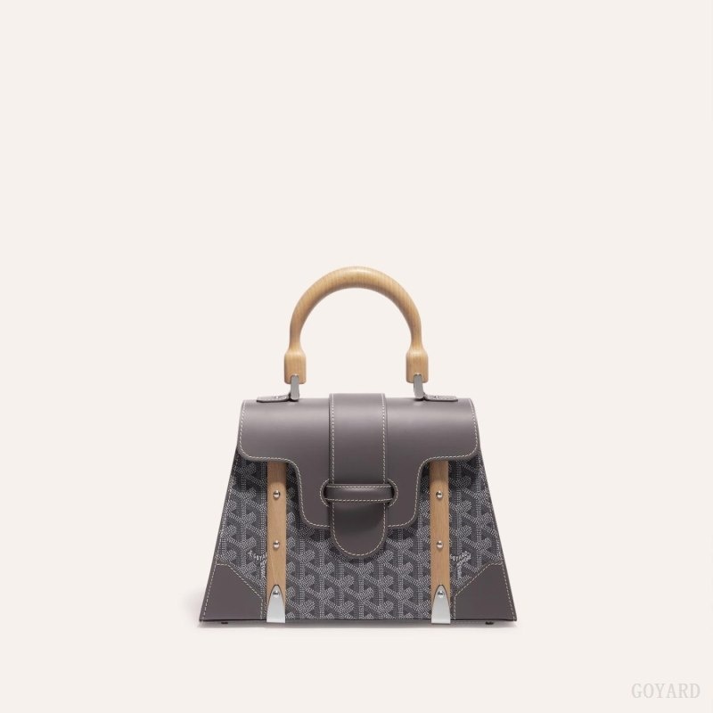 Goyard SAÏGON PM BAG Grå | LQQT9226