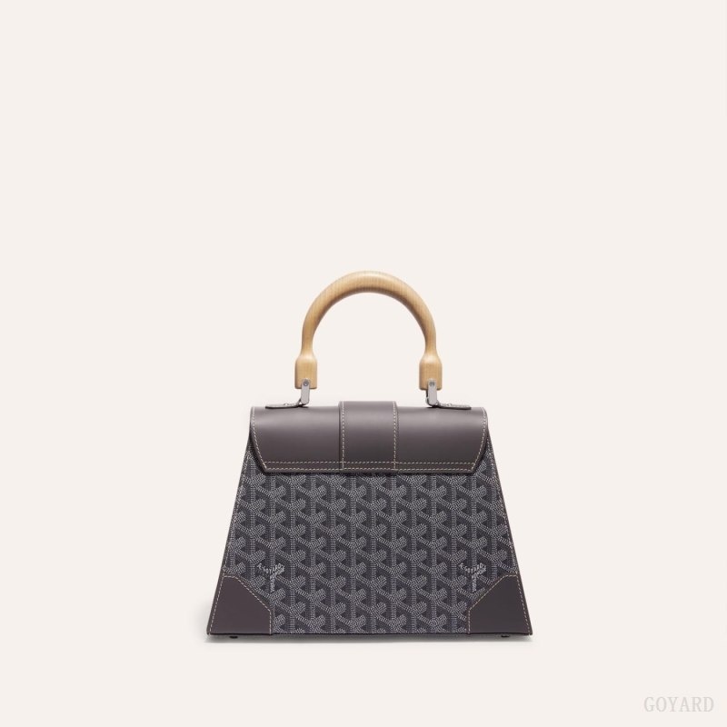 Goyard SAÏGON PM BAG Grå | LQQT9226