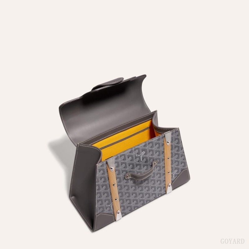 Goyard SAÏGON PM BAG Grå | LQQT9226