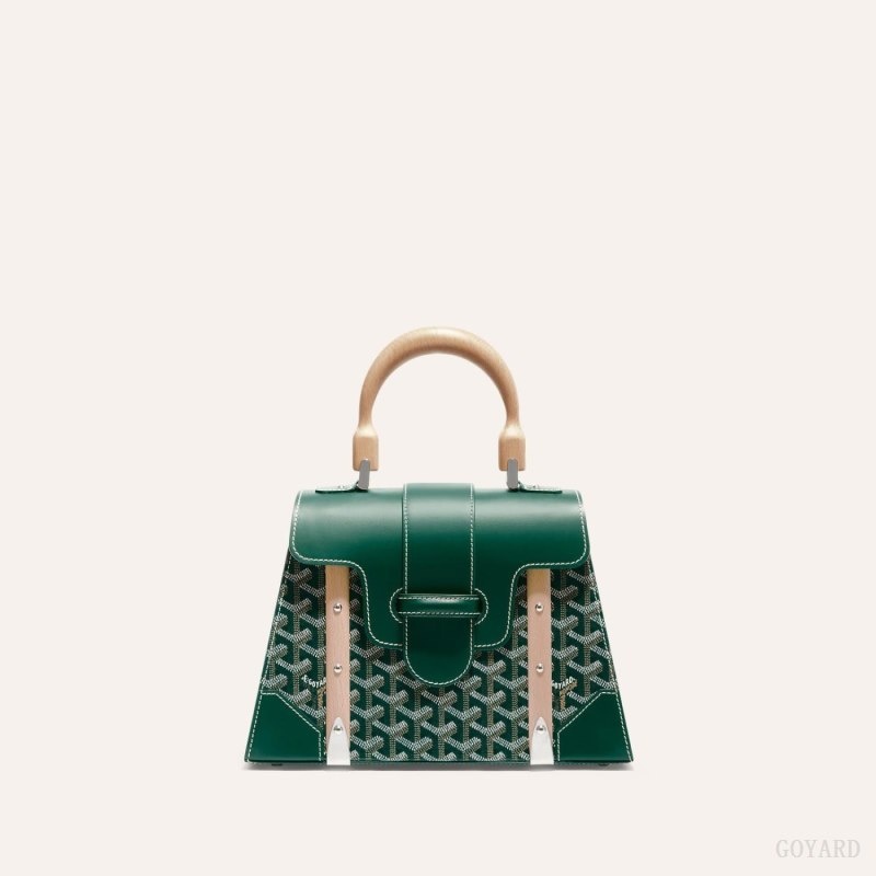 Goyard SAÏGON PM BAG Grønn | DCCC4205