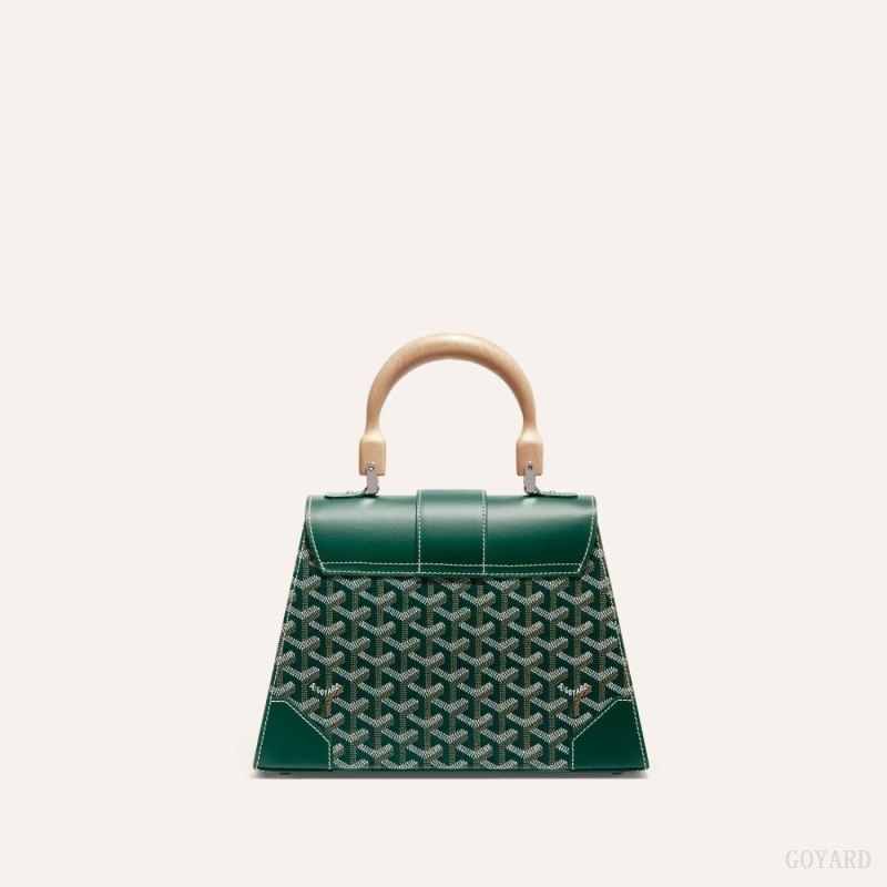 Goyard SAÏGON PM BAG Grønn | DCCC4205