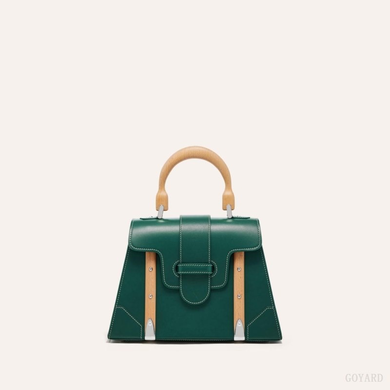 Goyard SAÏGON PM BAG Grønn | GTZI9920