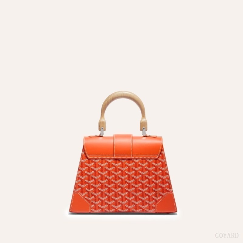 Goyard SAÏGON PM BAG Oransje | KJOE5202