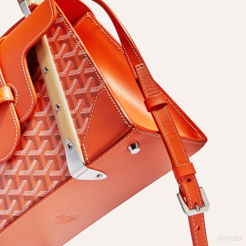 Goyard SAÏGON PM BAG Oransje | KJOE5202