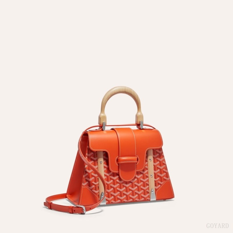 Goyard SAÏGON PM BAG Oransje | KJOE5202