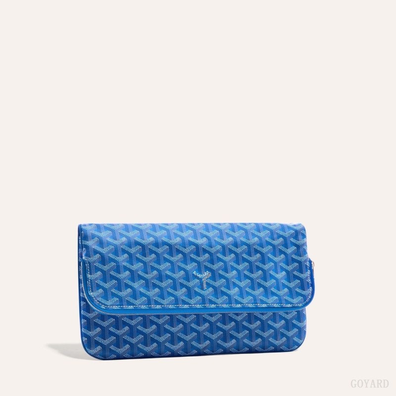 Goyard SAINTE-MARIE CLUTCH Blå | VYCE1518