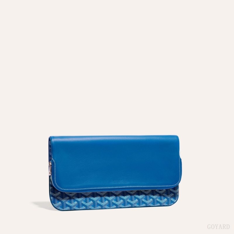 Goyard SAINTE-MARIE CLUTCH Blå | VYCE1518