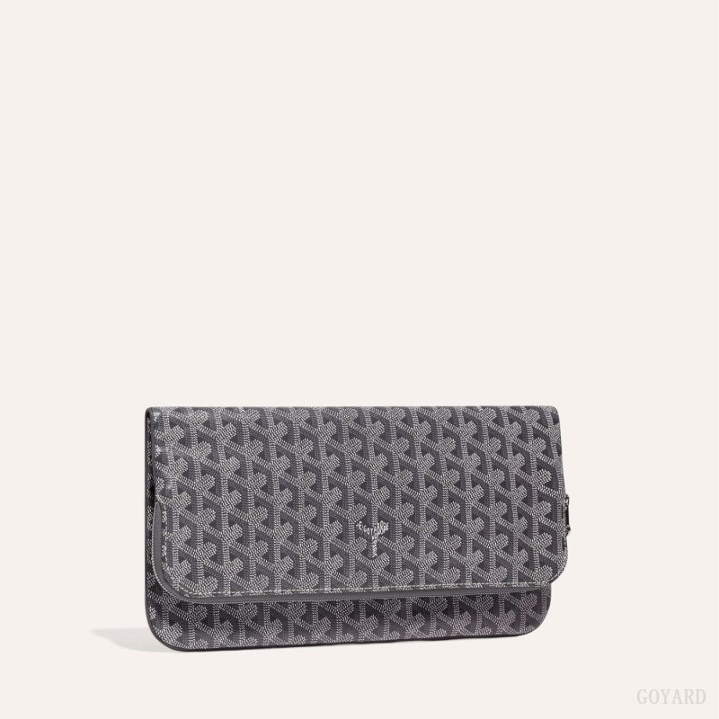 Goyard SAINTE-MARIE CLUTCH Grå | RJYC0722