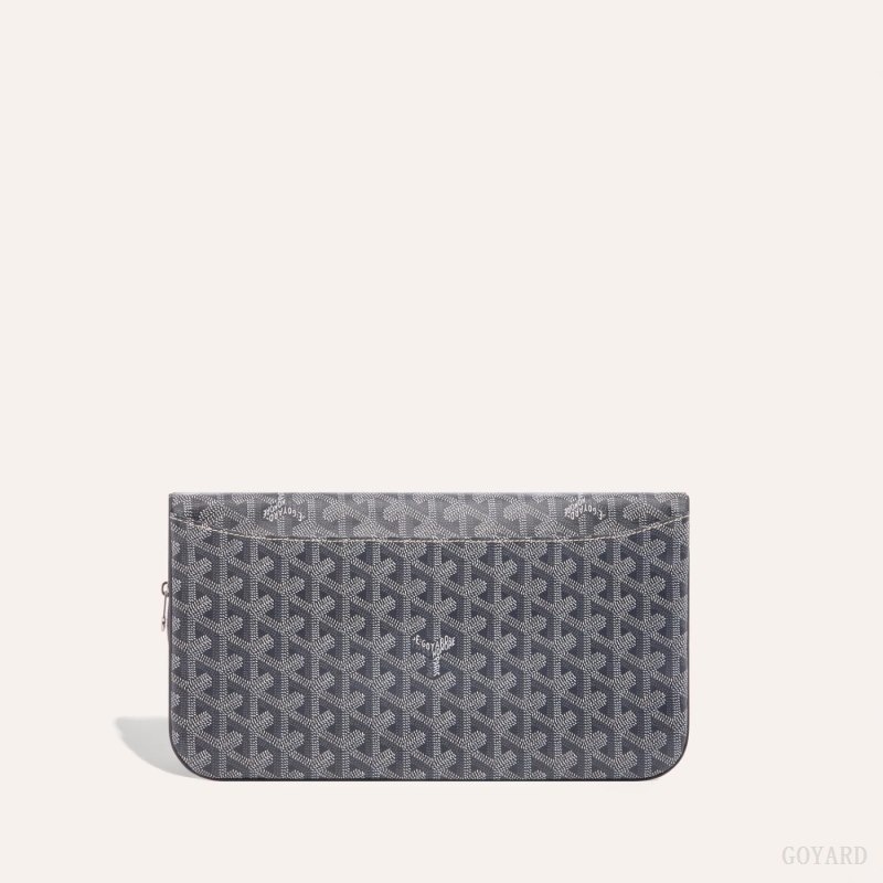 Goyard SAINTE-MARIE CLUTCH Grå | RJYC0722