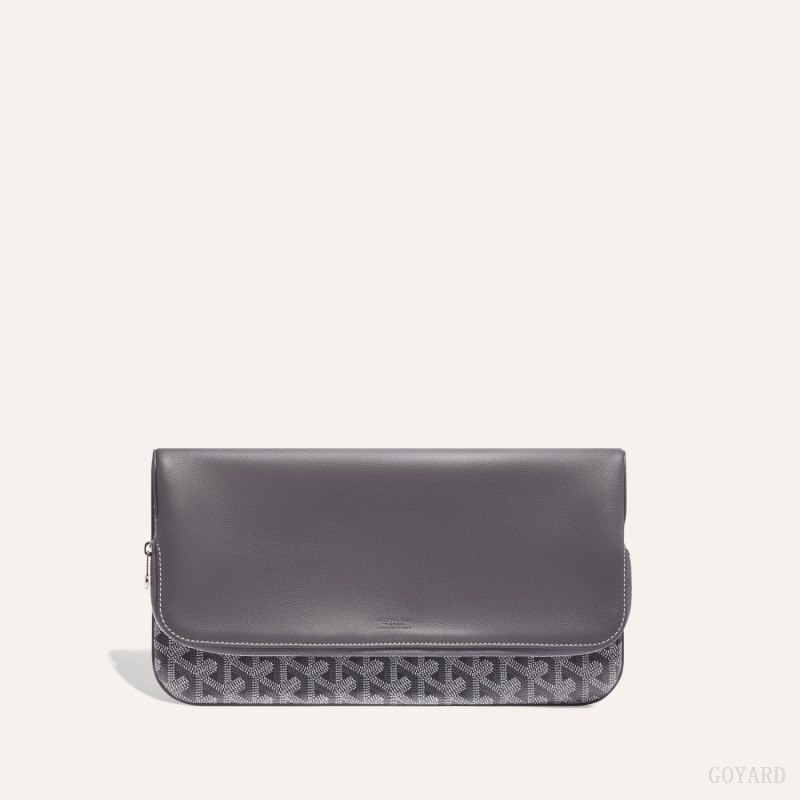 Goyard SAINTE-MARIE CLUTCH Grå | RJYC0722