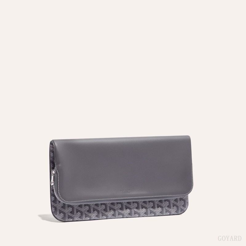 Goyard SAINTE-MARIE CLUTCH Grå | RJYC0722