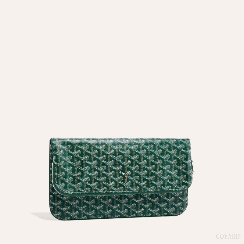 Goyard SAINTE-MARIE CLUTCH Grønn | AQHE5646