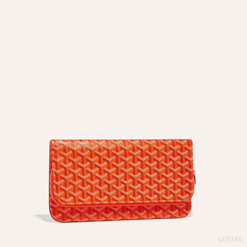 Goyard SAINTE-MARIE CLUTCH Oransje | RYGB5385