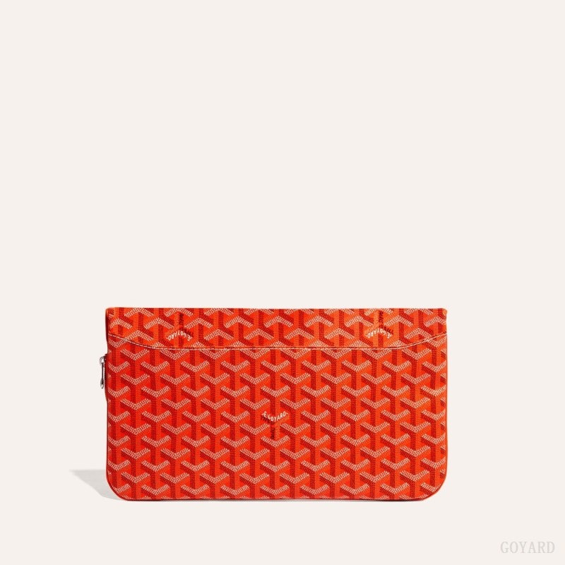 Goyard SAINTE-MARIE CLUTCH Oransje | RYGB5385