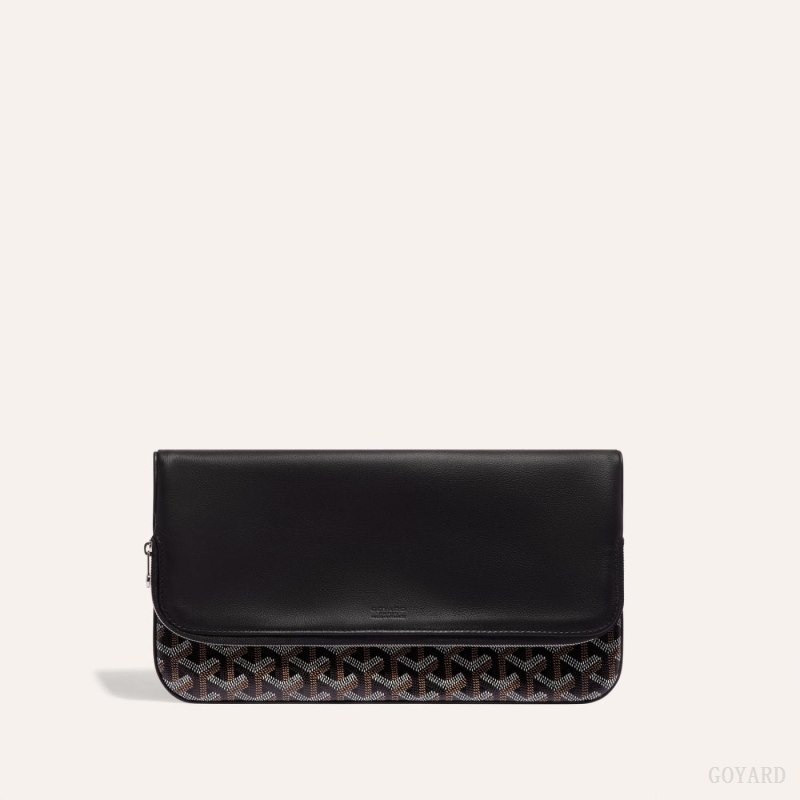 Goyard SAINTE-MARIE CLUTCH Svarte | BEKG4860