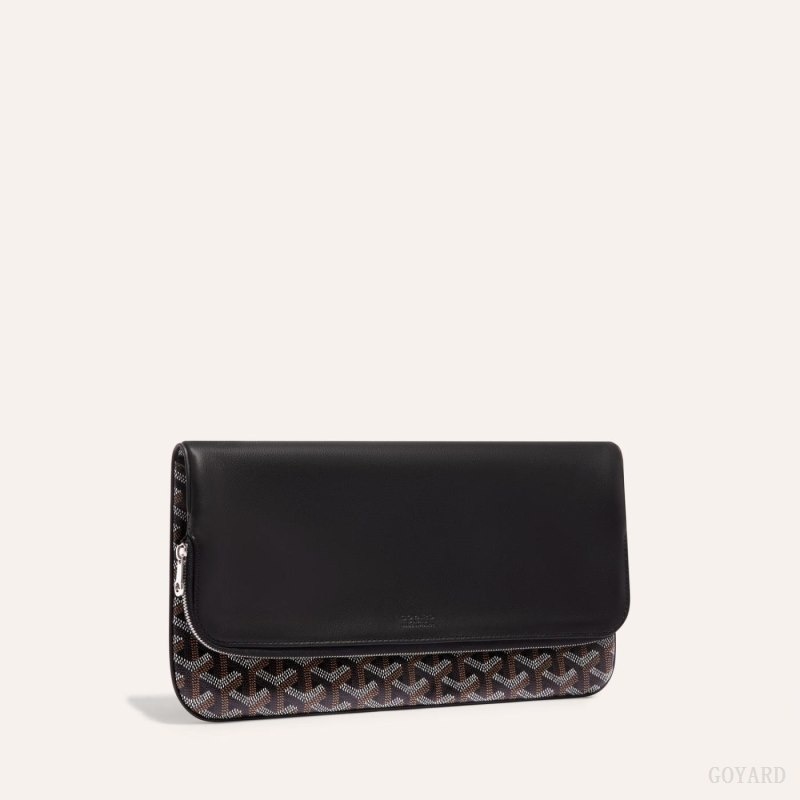 Goyard SAINTE-MARIE CLUTCH Svarte | BEKG4860