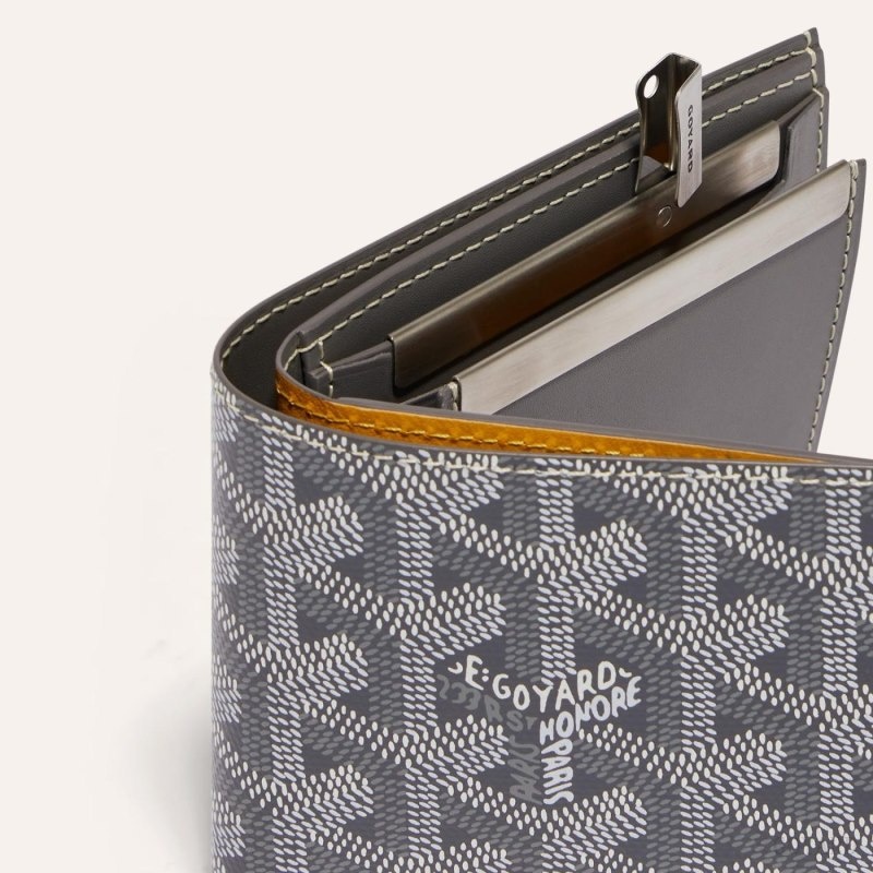 Goyard SAINT-FLORENTIN WALLET Grå | WPOZ3702