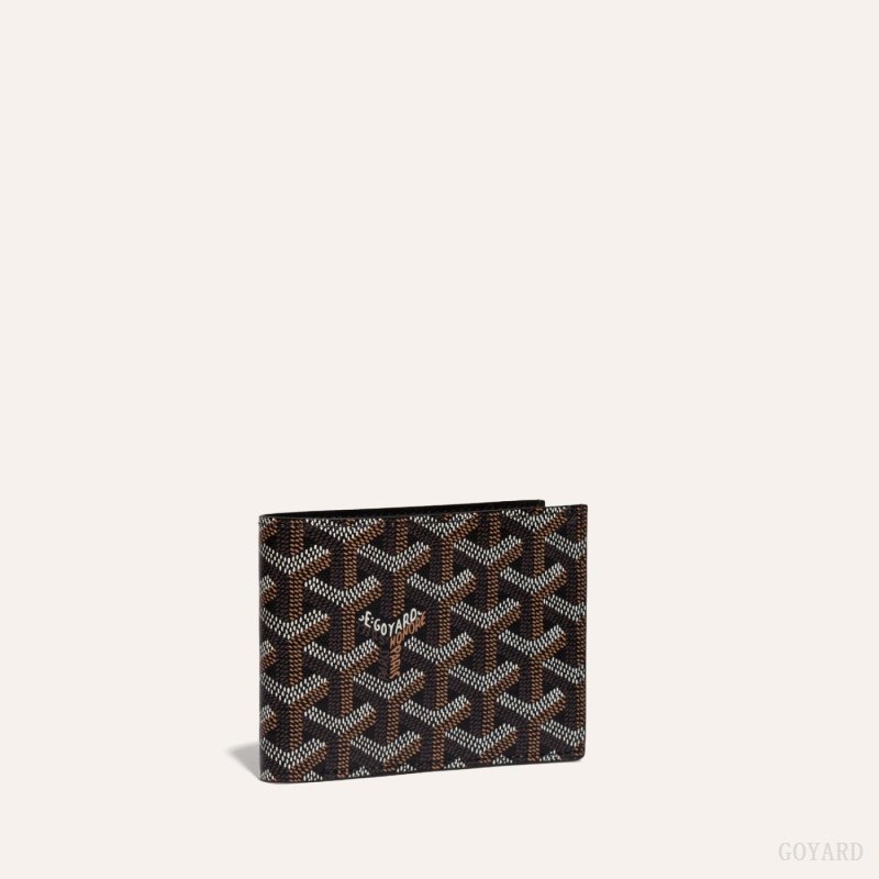 Goyard SAINT-FLORENTIN WALLET Svarte | PEIF5182