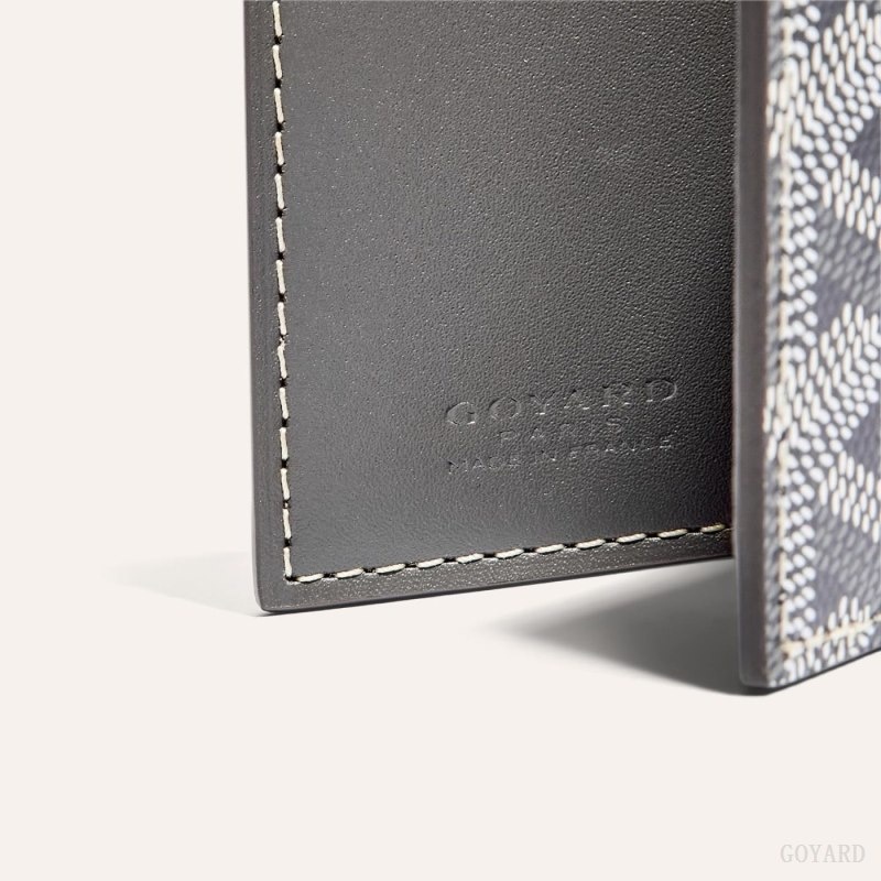 Goyard SAINT-MARC CARD WALLET Grå | FITK1191