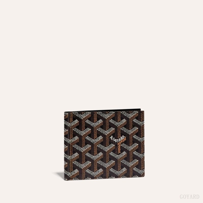 Goyard SAINT-THOMAS BILL FOLD Svarte | DCXJ1580