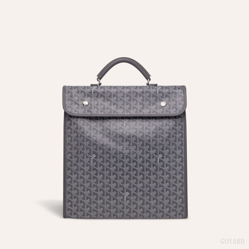 Goyard SAINT LEGER BACKPACK Grå | PFJB7626