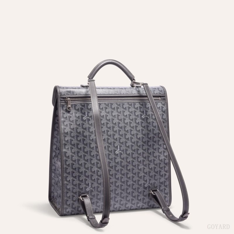 Goyard SAINT LEGER BACKPACK Grå | PFJB7626