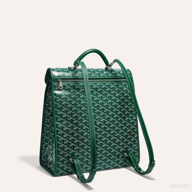 Goyard SAINT LEGER BACKPACK Grønn | JLNA0195