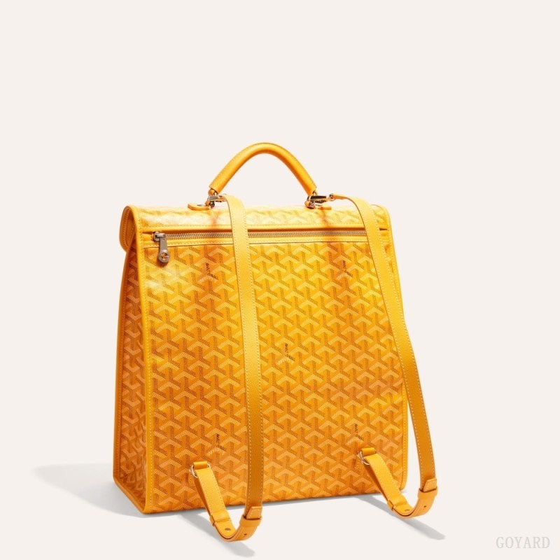 Goyard SAINT LEGER BACKPACK Gul | RXHI1900