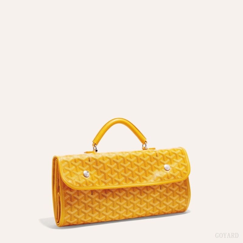 Goyard SAINT LEGER BACKPACK Gul | RXHI1900