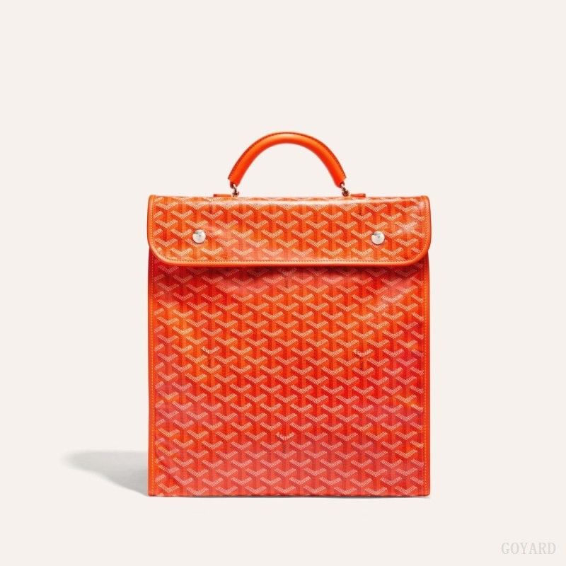 Goyard SAINT LEGER BACKPACK Oransje | OTMY8820