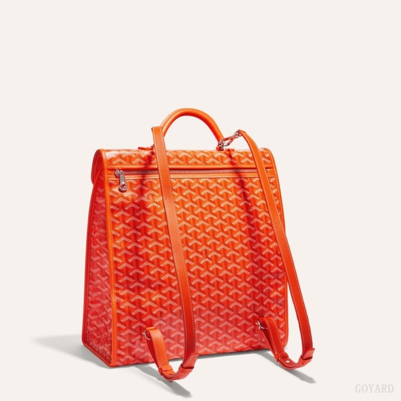 Goyard SAINT LEGER BACKPACK Oransje | OTMY8820