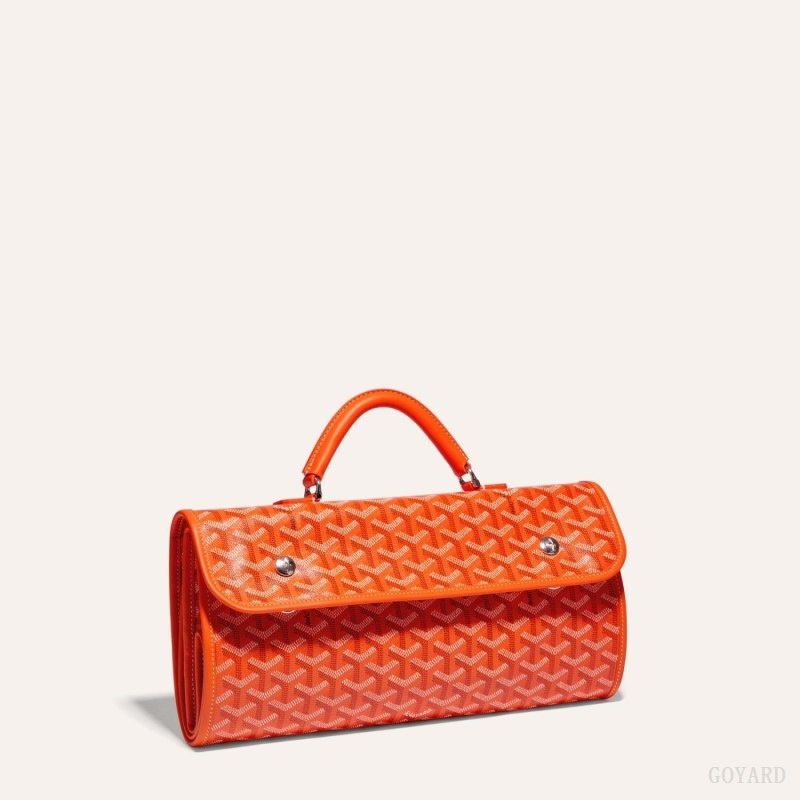 Goyard SAINT LEGER BACKPACK Oransje | OTMY8820