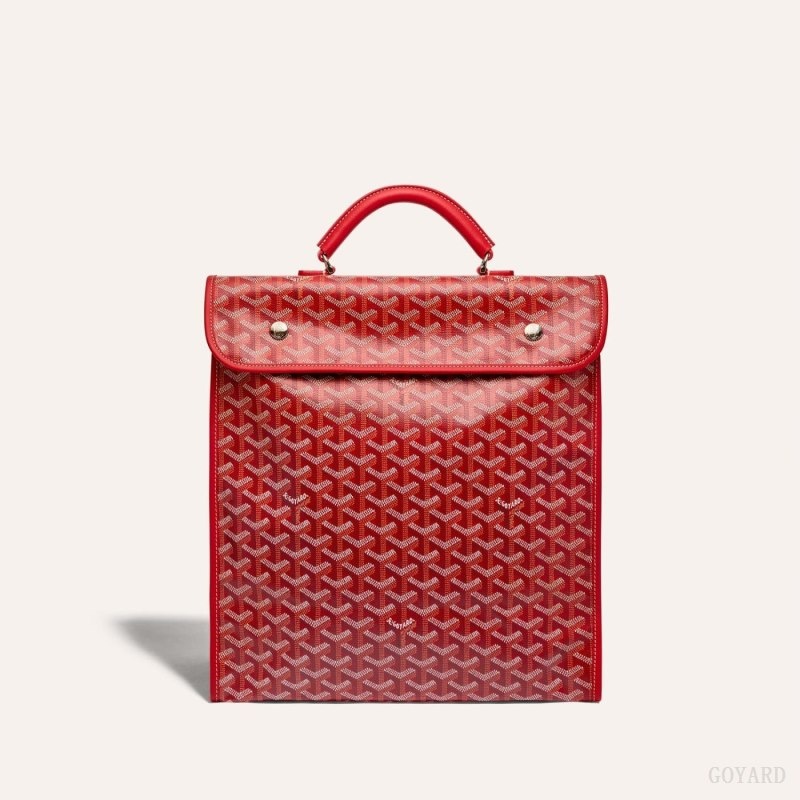 Goyard SAINT LEGER BACKPACK Rød | SKOW1241