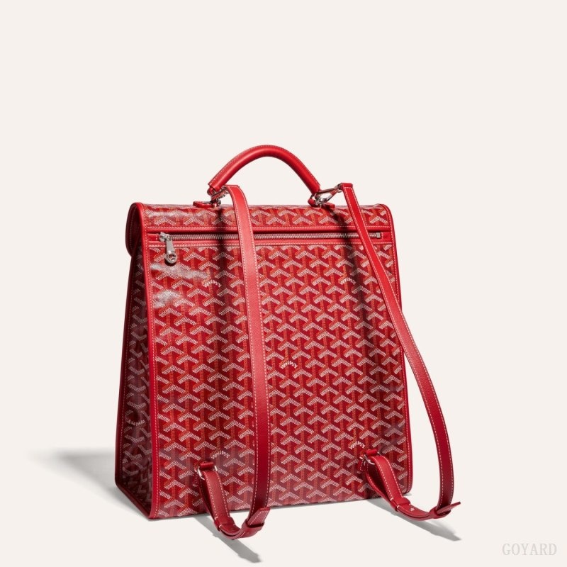 Goyard SAINT LEGER BACKPACK Rød | SKOW1241