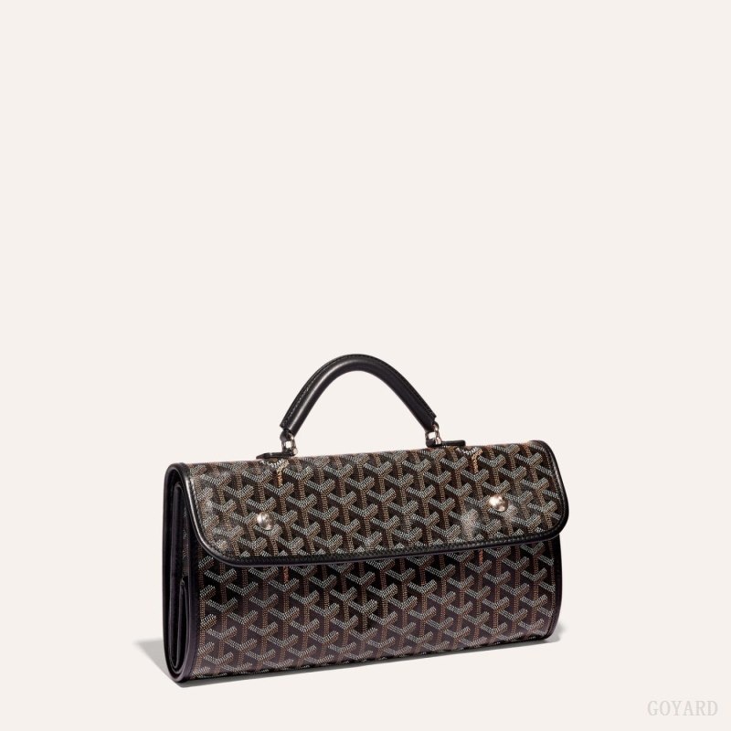 Goyard SAINT LEGER BACKPACK Svarte | GZWT1014