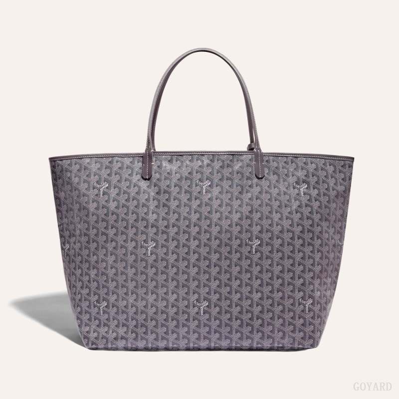 Goyard SAINT LOUIS GM BAG Grå | OZHW2337