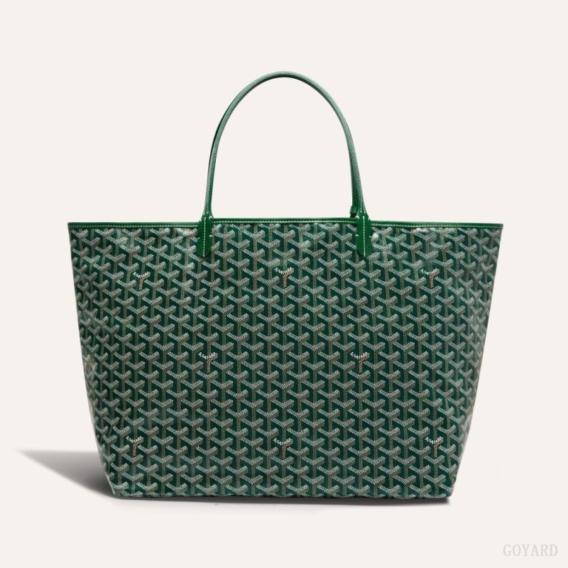 Goyard SAINT LOUIS GM BAG Grønn | VCUP4693