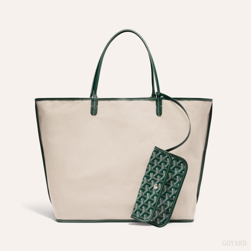 Goyard SAINT LOUIS GM BAG Grønn | VCUP4693